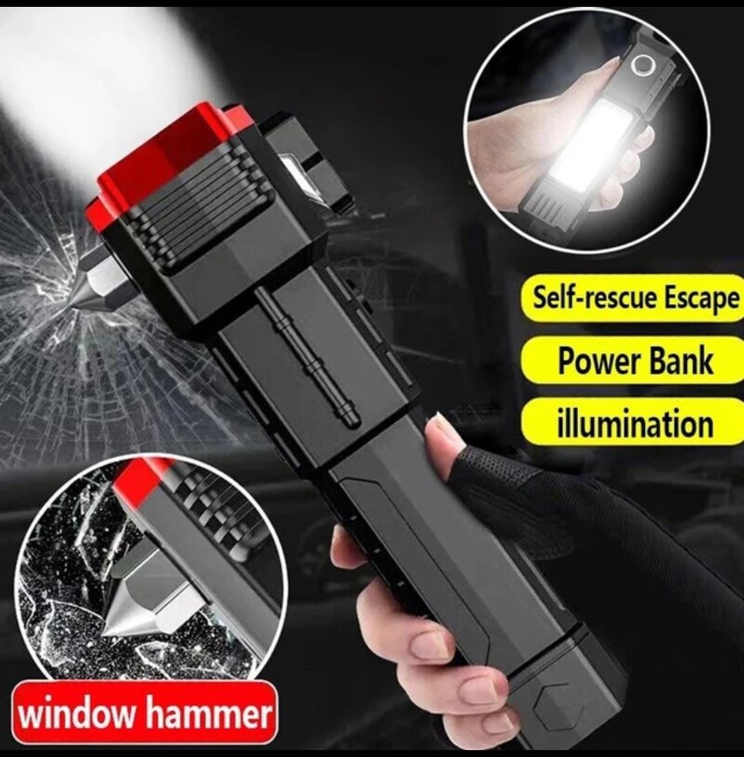 Portable Led Flashlight