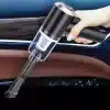 Portable Car Vacuum Cleaner Wireless Handheld 2in1