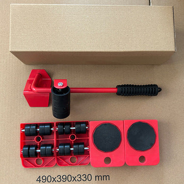 Furniture moving tools 5pcs set