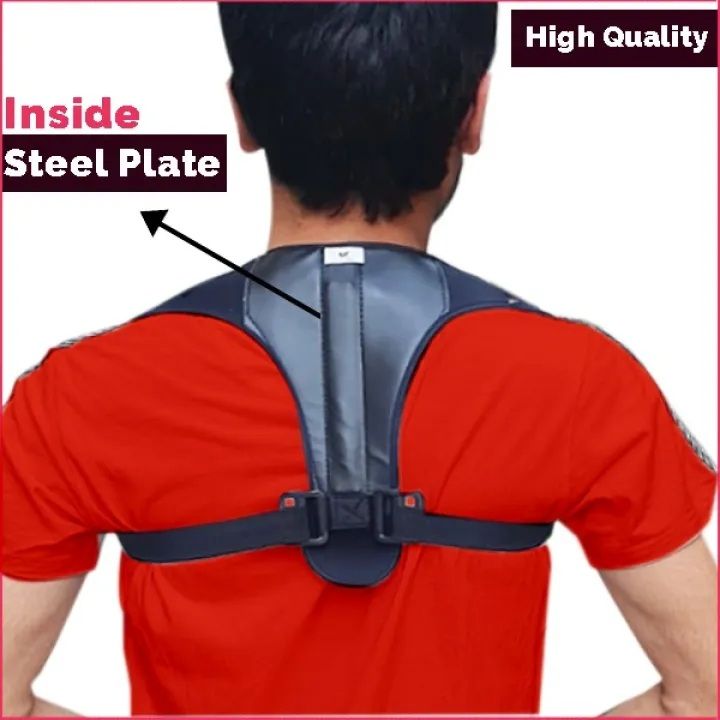 Adjustable Back Posture Corrector for Student Men and Women