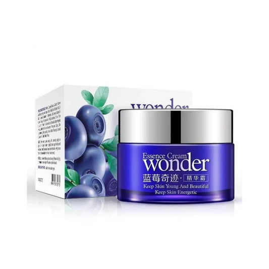 Bioaqua – Blueberry Wonder Natural Moisturizing Face Cream