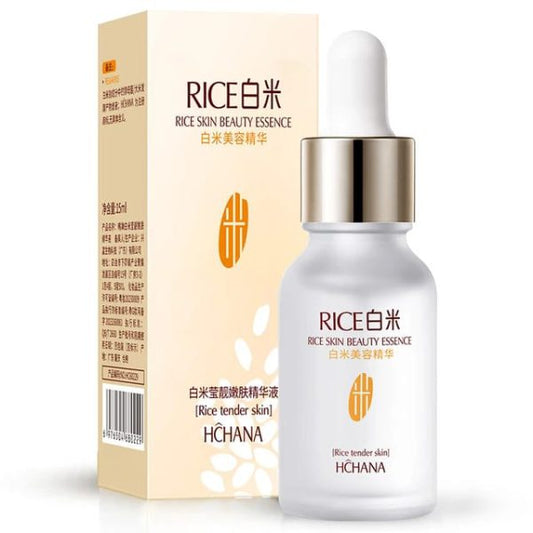 Anti Wrinkle Aging Serum Rice Skin Beauty Essence  15ml